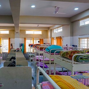 Hostel Facility